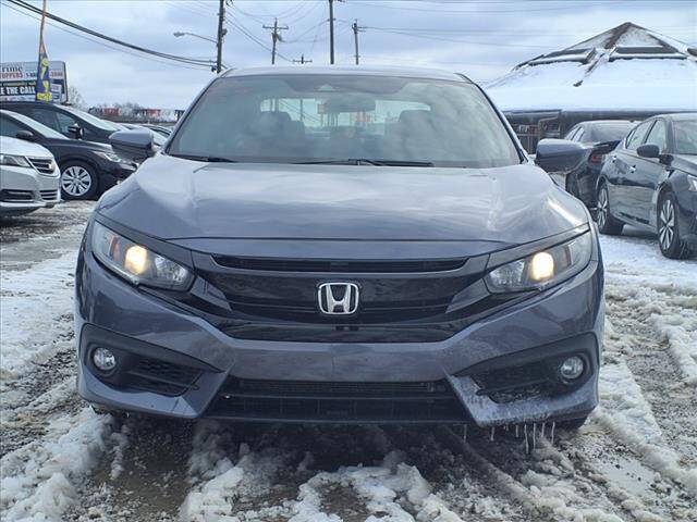 2019 Honda Civic for sale at Tri State Auto Sales in Cincinnati, OH