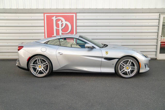 2020 Ferrari Portofino 57