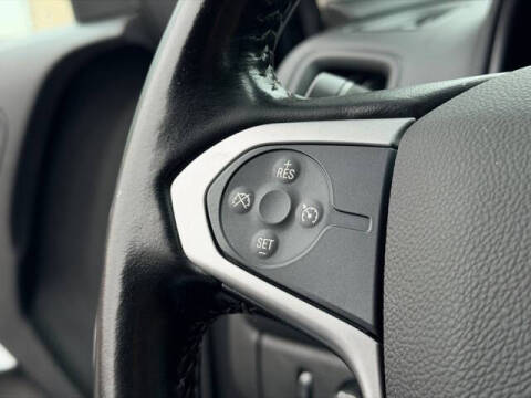 2021 Chevrolet Colorado