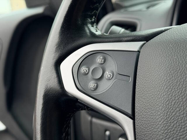 2021 Chevrolet Colorado