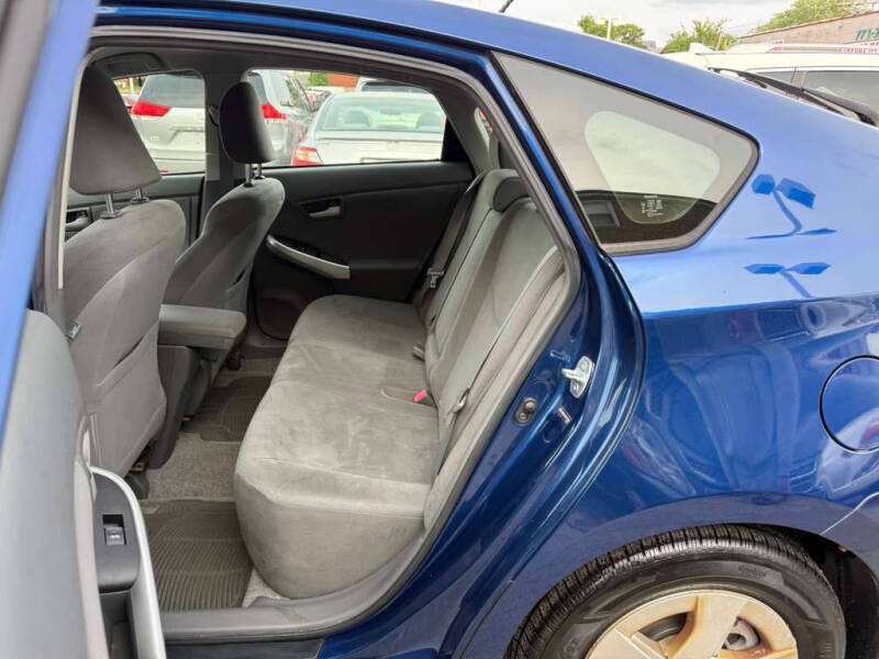 2010 Toyota Prius V