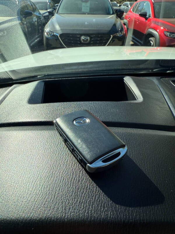 2022 Mazda CX-9 Grand Touring