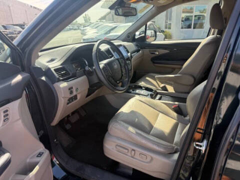 2016 Honda Pilot Touring