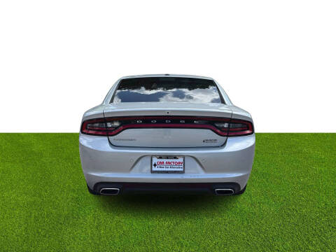 2021 Dodge Charger SXT