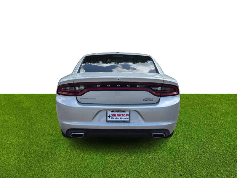 2021 Dodge Charger SXT