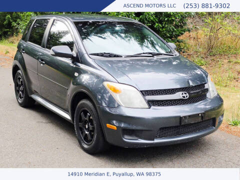 2006 Scion xA