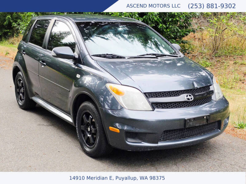 2006 Scion xA