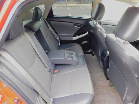 2012 Toyota Prius Five