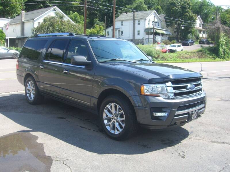 2016 Ford Expedition EL for sale at AUTOTRAXX in Nanticoke PA