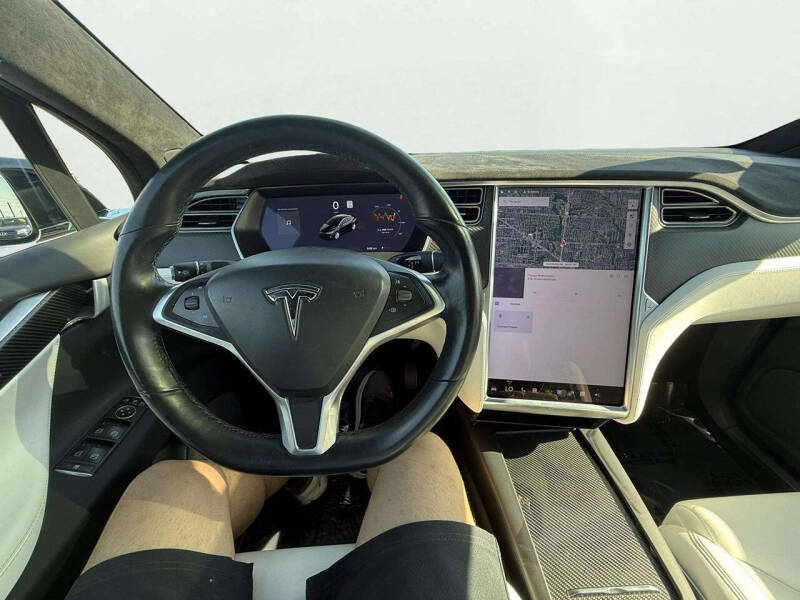 2017 Tesla Model X 100D