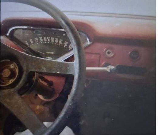 1959 Chevrolet Apache