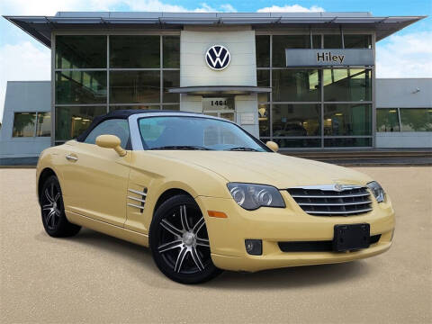 2005 Chrysler Crossfire Limited
