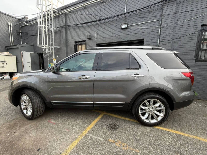 2014 Ford Explorer XLT