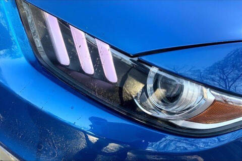 2017 Ford Mustang GT