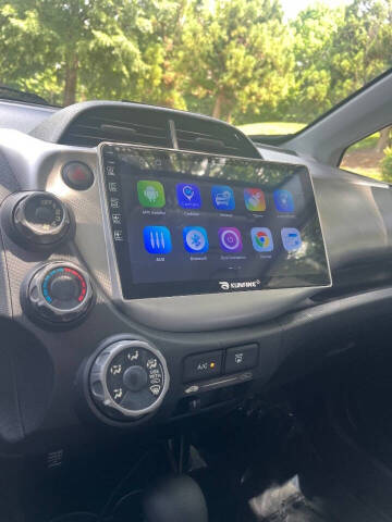 2009 Honda Fit Sport
