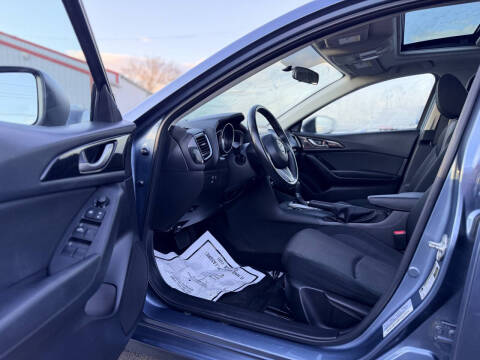 2014 Mazda MAZDA3 i Touring