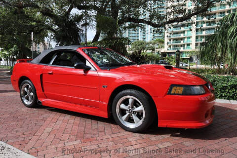 2001 Ford Mustang GT