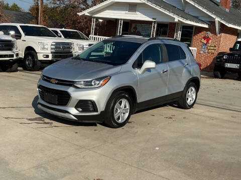 2019 Chevrolet Trax LT