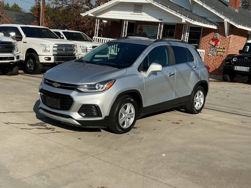 2019 Chevrolet Trax LT