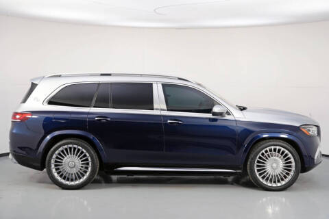 2022 Mercedes-Benz GLS Mercedes-Maybach GLS 600 4MATIC