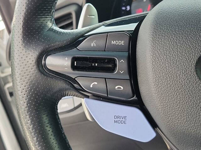 2022 Hyundai Veloster N