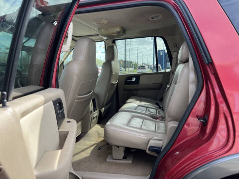 2005 Ford Expedition XLT
