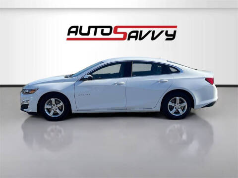 2020 Chevrolet Malibu LS Fleet