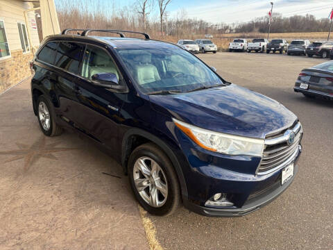 2015 Toyota Highlander Hybrid Limited