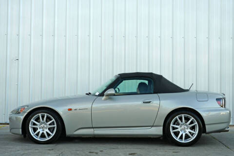 2004 Honda S2000