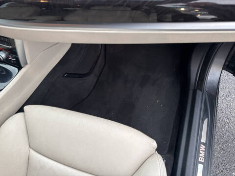 2012 BMW 5 Series 535i Gran Turismo