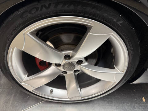 2009 Audi S4 quattro