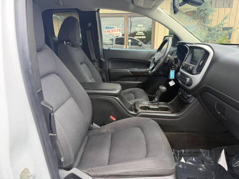 2018 GMC Canyon