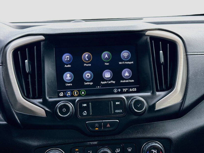 2024 GMC Terrain Denali