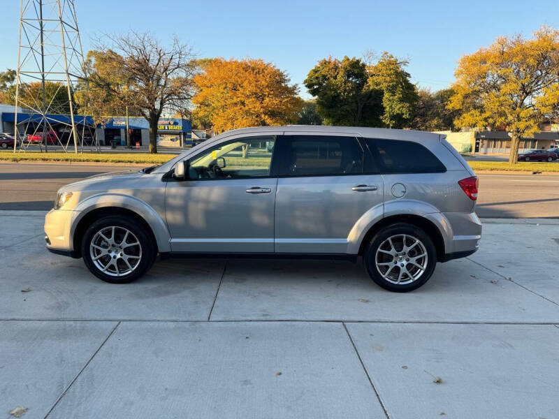 2019 Dodge Journey GT
