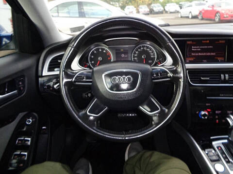 2013 Audi A4 2.0T quattro Premium Plus
