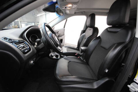 2020 Jeep Compass Altitude