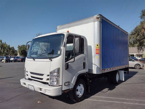 2016 Isuzu NPR