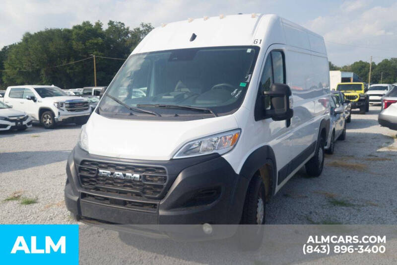2025 RAM ProMaster