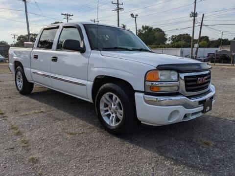 2006 GMC Sierra 1500 for sale at Welcome Auto Sales LLC in Greenville SC