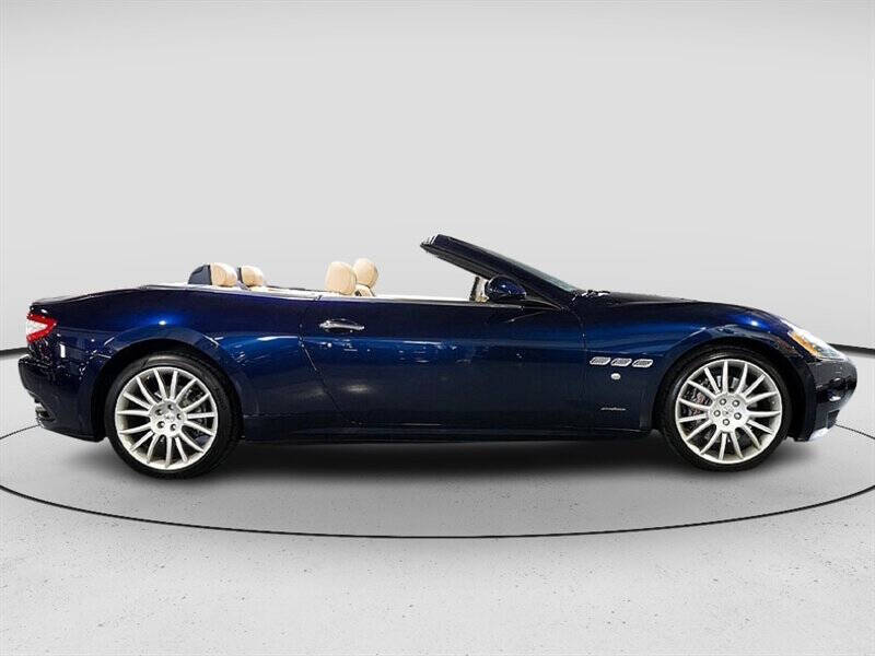 2014 Maserati GranTurismo 8