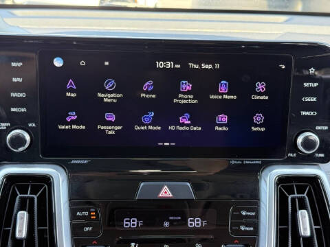 2022 Kia Sorento X-Line SX Prestige