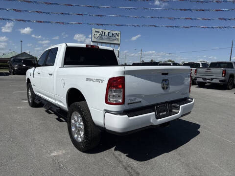 2022 RAM 2500