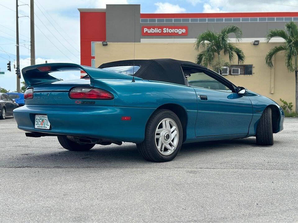 1995 Chevrolet Camaro for sale at 911 Auto, LLC. in Hollywood, FL