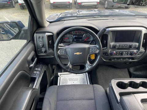 2019 Chevrolet Silverado 1500 LD LT Z71