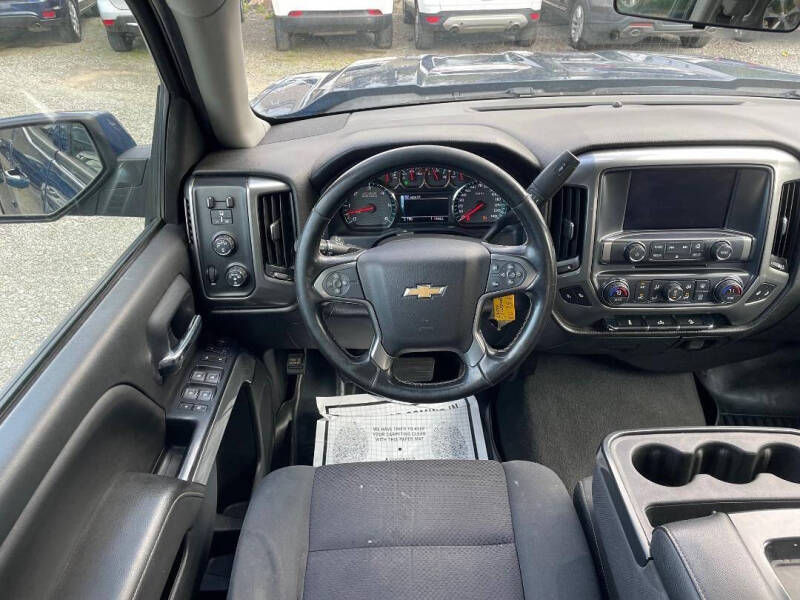 2019 Chevrolet Silverado 1500 LD LT Z71