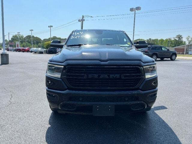2019 RAM 1500 2