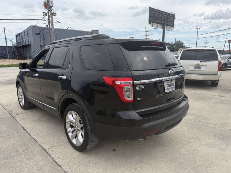 2015 Ford Explorer XLT