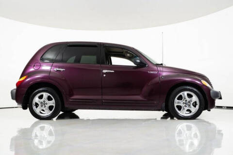 2001 Chrysler PT Cruiser