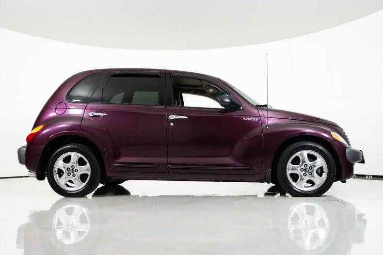 2001 Chrysler PT Cruiser