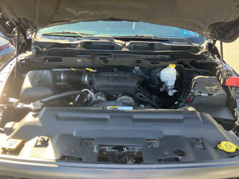 2013 RAM 1500 Tradesman